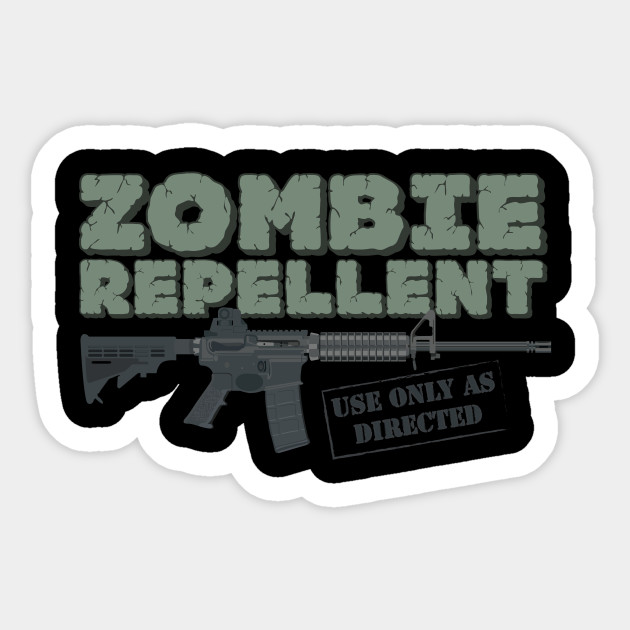 Zombie Repellent